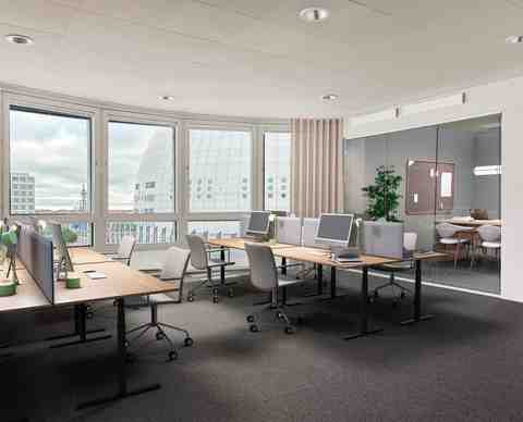 Ledig lokal på Arenavägen 41