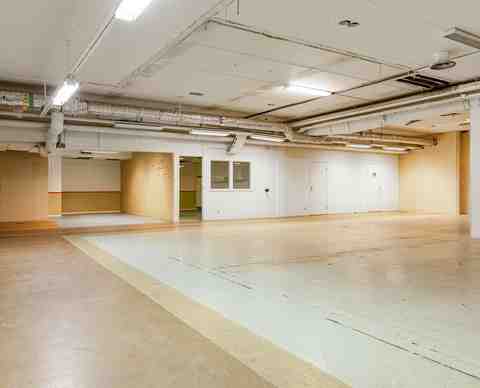 Ledig lokal på Sorterargatan 33