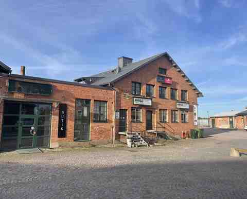 Ledig lokal på Tornbyvägen 1