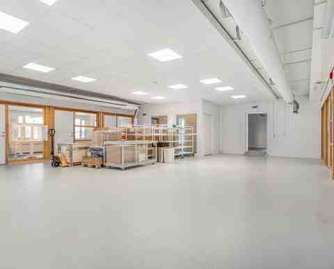 Ledig lokal på Rapsgatan 23