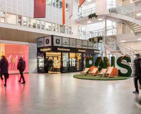 Ledig lokal på Arenavägen 61