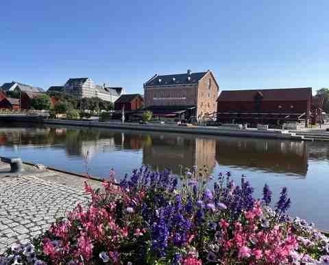 Ledig lokal på Östra Skeppsbron 1