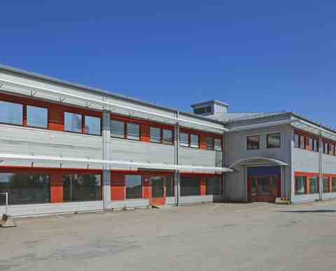 Ledig lokal på Söderbyvägen 1A