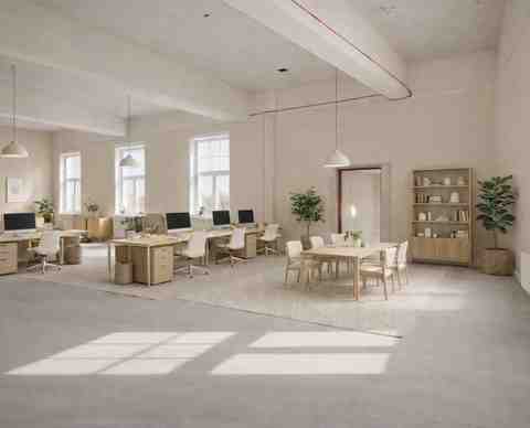 Ledig lokal på Forsgränd 12