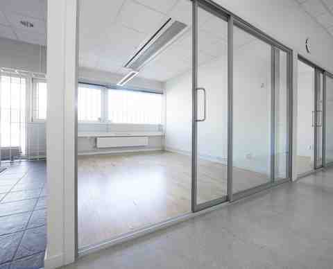 Ledig lokal på Lindberghs gatan 9