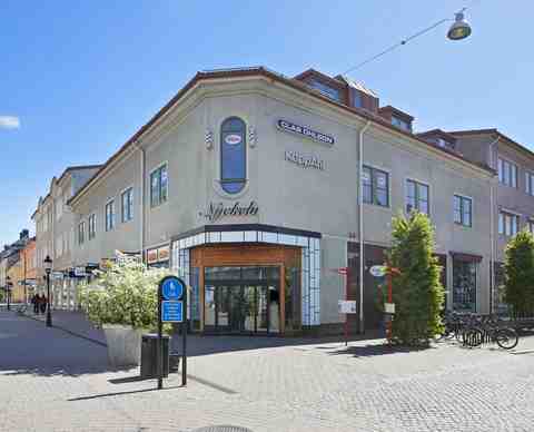 Ledig lokal på Brunnsgatan 36