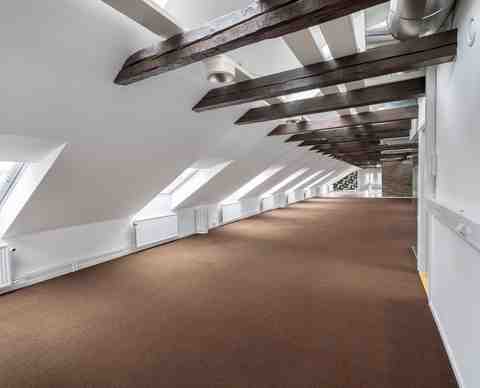 Ledig lokal på Korsgatan 2