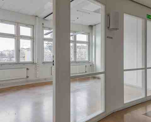 Ledig lokal på Storsätragränd 5