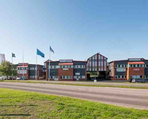 Ledig lokal på Industrivägen 51