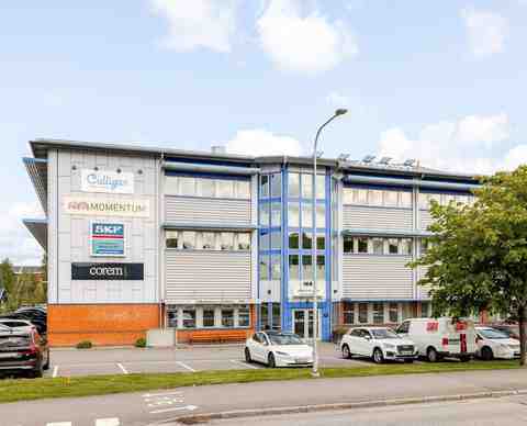 Ledig lokal på von Utfallsgatan 16B