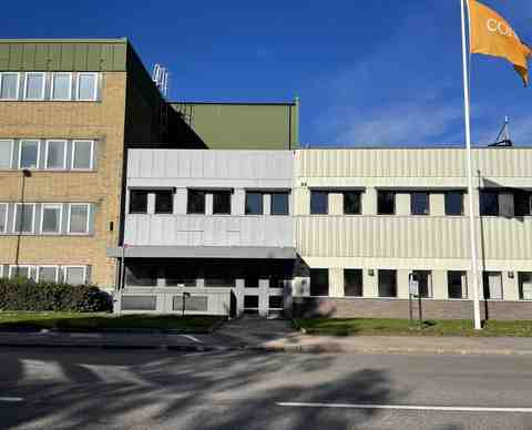 Ledig lokal på Roxengatan 9