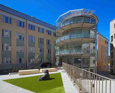 Ledig lokal på S:t Persgatan 21