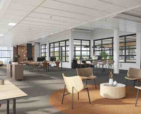 Ledig lokal på Torshamnsgatan 44