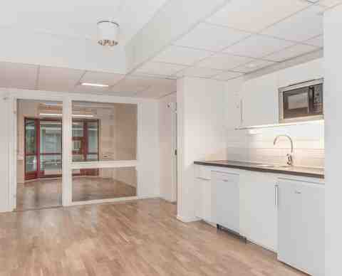 Ledig lokal på Derbyvägen 6E