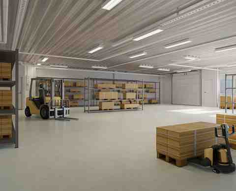 Ledig lokal på Söderbyvägen 1A