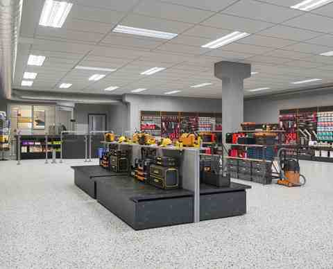 Ledig lokal på Söderbyvägen 1C