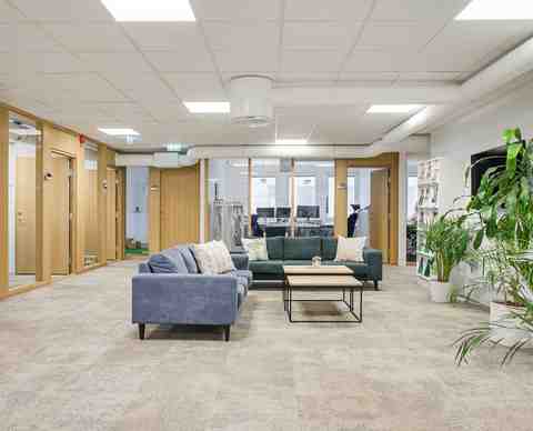 Ledig lokal på Kabingatan 9