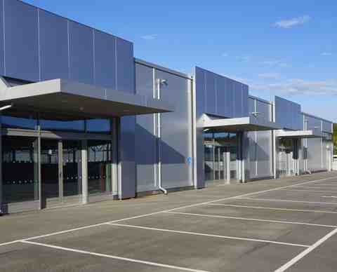 Ledig lokal på Exportgatan 23