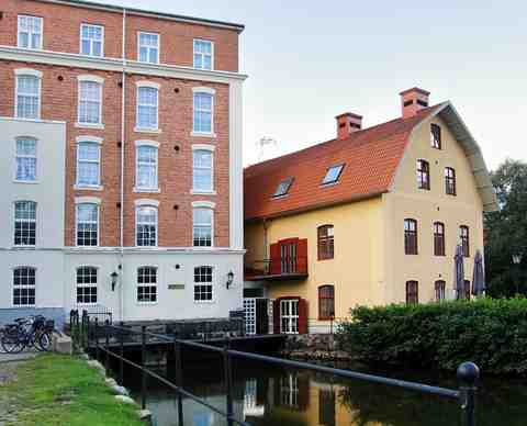 Ledig lokal på Forsgränd 12