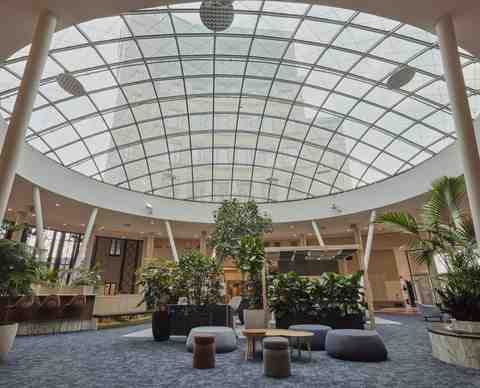 Ledig lokal på Hemvärnsgatan 9