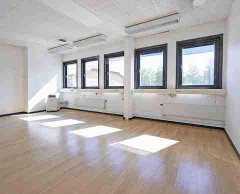 Ledig lokal på Truckvägen 14