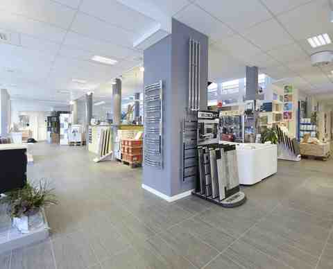 Ledig lokal på Elektravägen 20