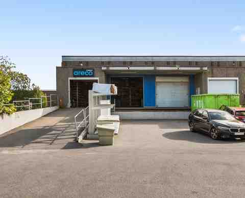 Ledig lokal på Strömsätravägen 18