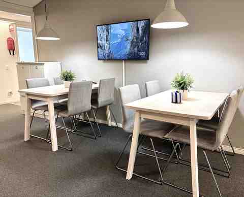 Ledig lokal på Hertig Karlsgatan 2