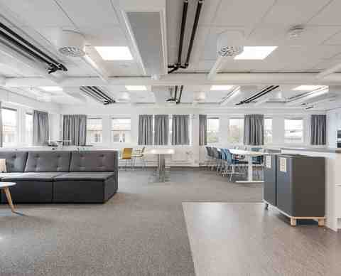 Ledig lokal på Kungsgatan 113