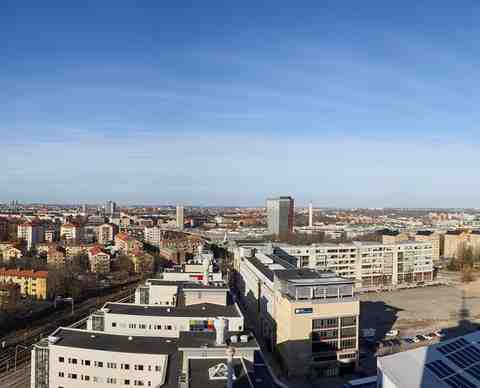 Ledig lokal på Arenavägen 41