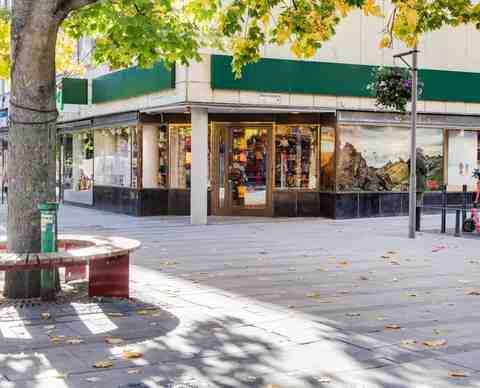 Ledig lokal på Vasagatan 13