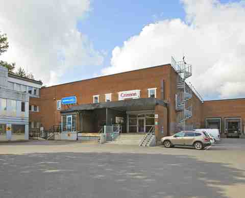 Ledig lokal på Elsa Brändströms gata 52