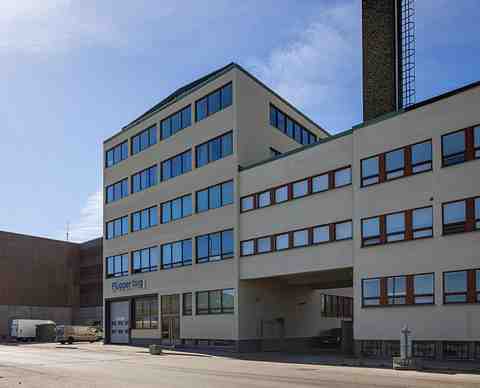 Ledig lokal på Drivhjulsvägen 32