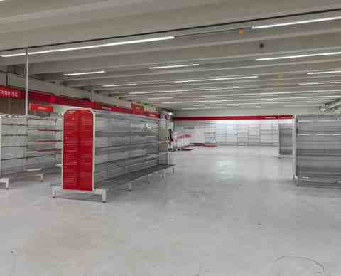 Ledig lokal på Stensätravägen 5