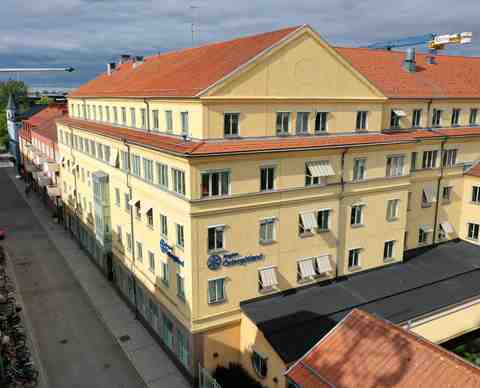 Ledig lokal på Klostergatan 19