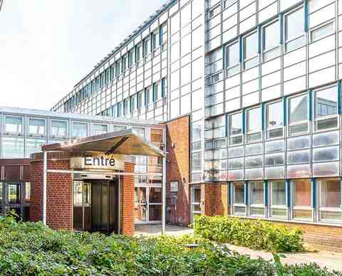 Ledig lokal på Traktorvägen 11