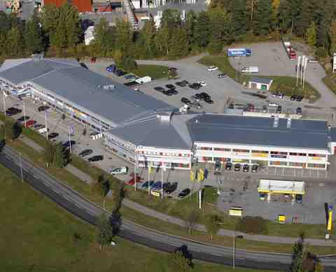 Ledig lokal på Söderbyvägen 1 C