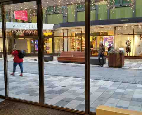 Ledig lokal på Kungsgatan 29