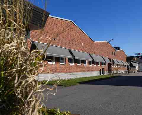 Ledig lokal på Ståthögavägen 44