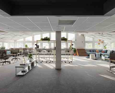 Ledig lokal på Flöjelbergsgatan 14C