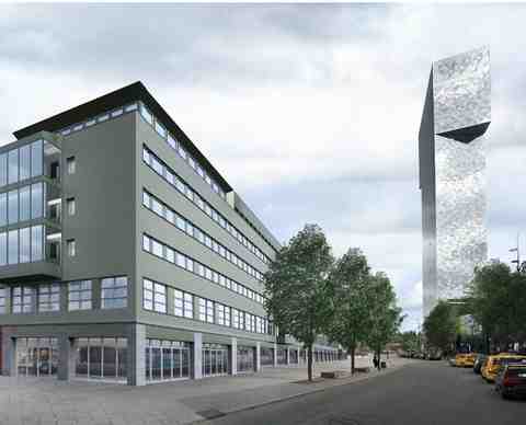 Ledig lokal på Kistagången 2