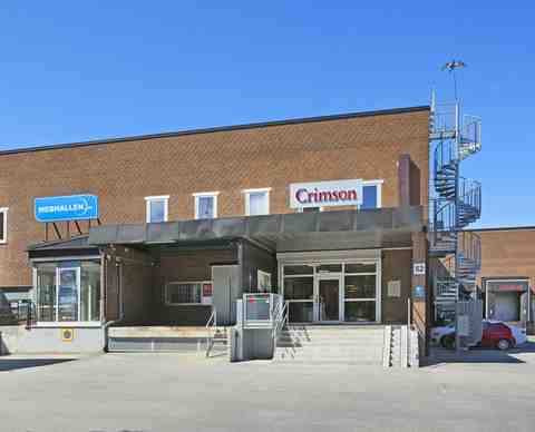 Ledig lokal på Elsa Brändströms gata 52