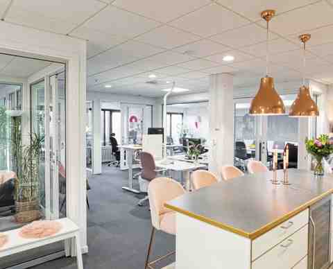 Ledig lokal på Gästabudsvägen 10