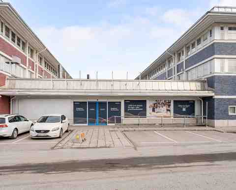 Ledig lokal på Kungsgatan 109