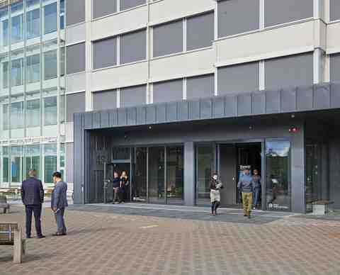 Ledig lokal på Torshamnsgatan 48