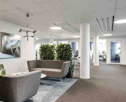 Ledig lokal på Krangatan 4