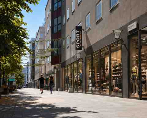 Ledig lokal på Arenavägen 23