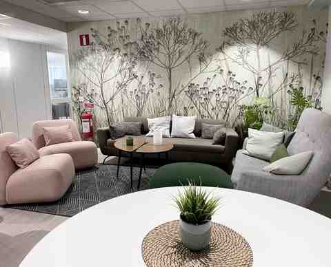 Ledig lokal på Teknikringen 8D