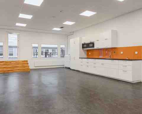 Ledig lokal på Storsätragränd 5