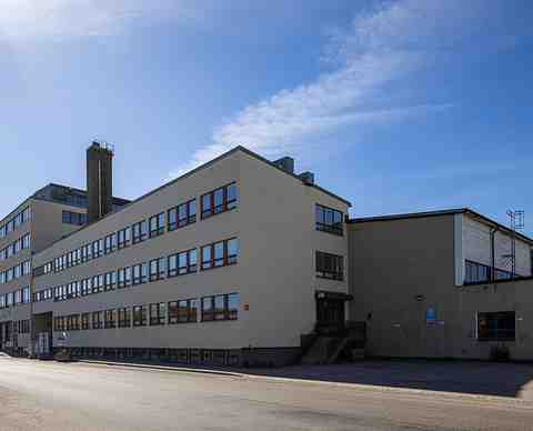 Ledig lokal på Drivhjulsvägen 30